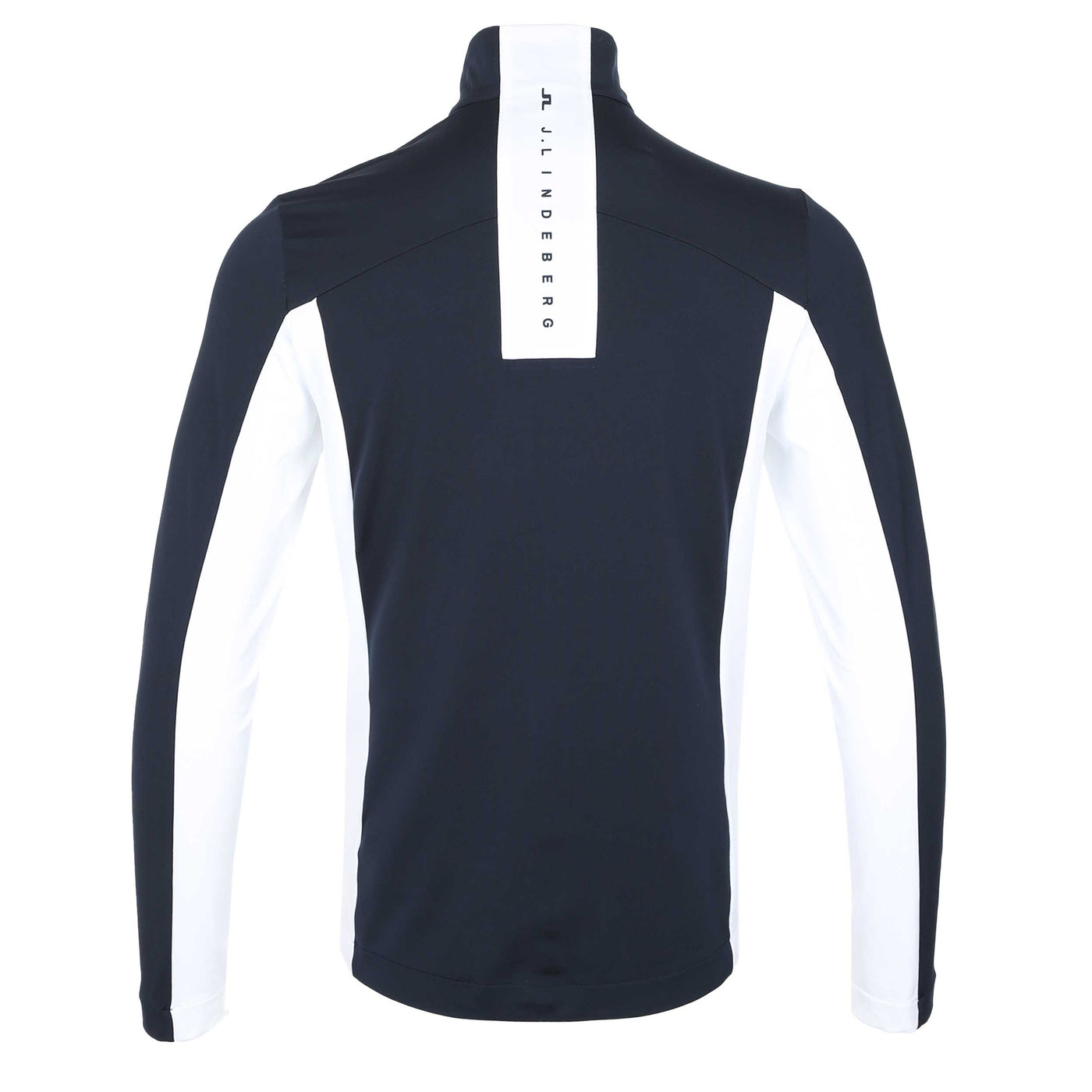 J.Lindeberg Banks Zip Mid Layer in JL Navy