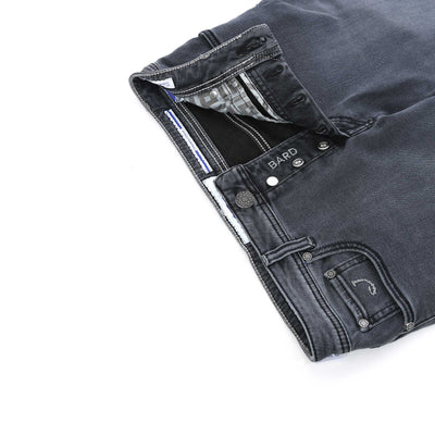 Jacob Cohen Bard Jean in Grey Fly