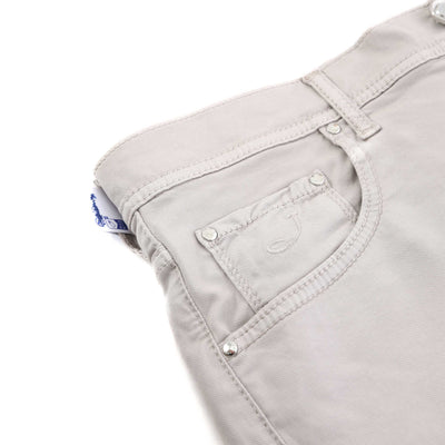 Jacob Cohen Nicholas Short in Beige Pocket