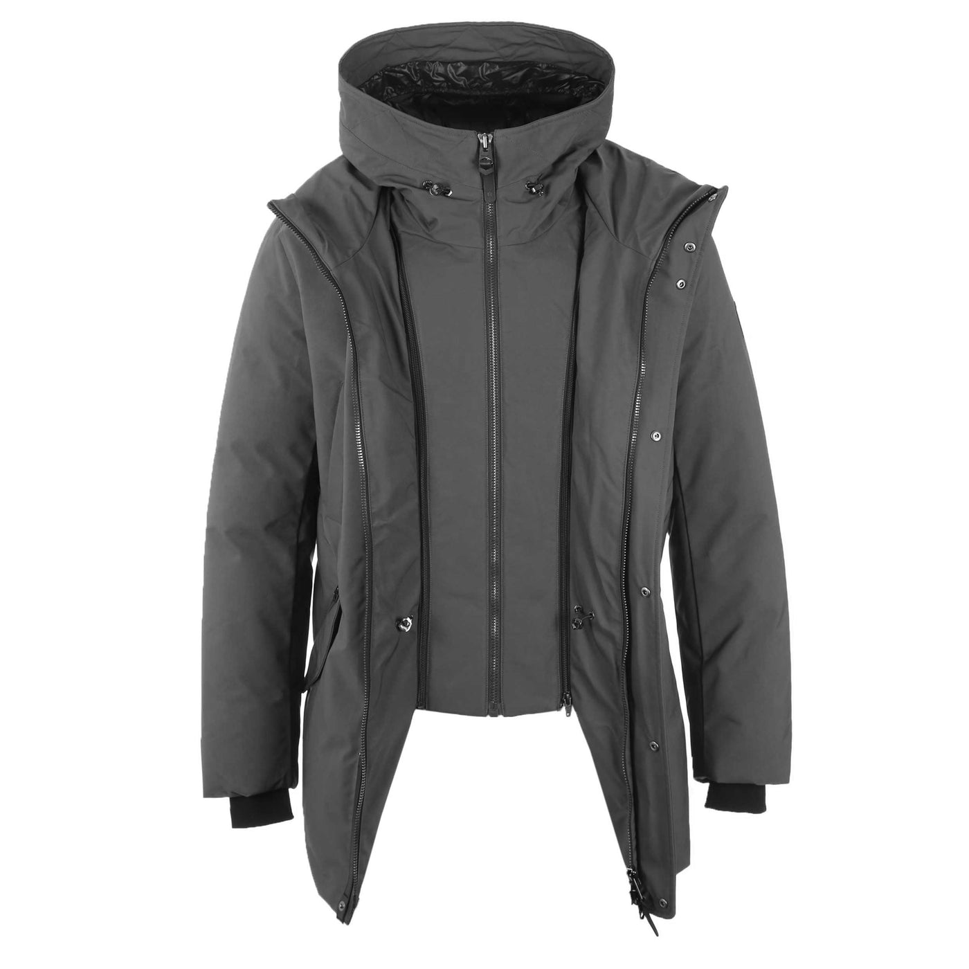 Mackage Edward NFR Jacket in Carbon