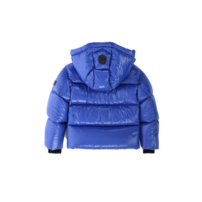 Mackage Jesse Kids Jacket in Blue Back