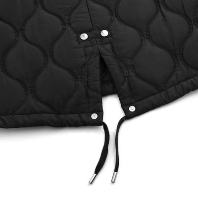 Mackage Kula Ladies Jacket in Black Rear Vent