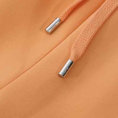 Mackage Nev Sweatpant in Smoke Orange Toggle