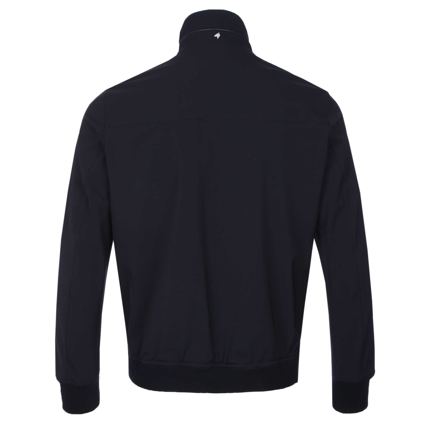 Montecore Bomber Jacket in Navy Back