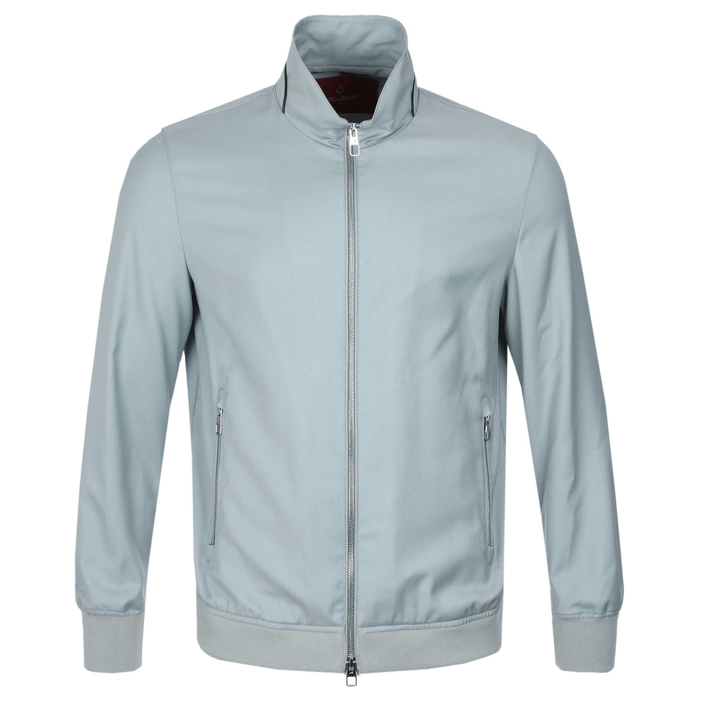 Montecore Bomber Jacket in Smoke Blue