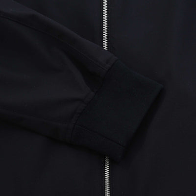 Montecore Hoody Jacket in Navy Sleeve