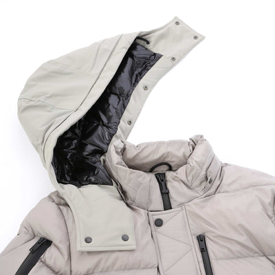 Moose Knuckles Everest 3Q Jacket in Dusk Hood Removed