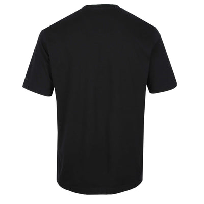 Moose Knuckles Finchley T-Shirt in Black Back