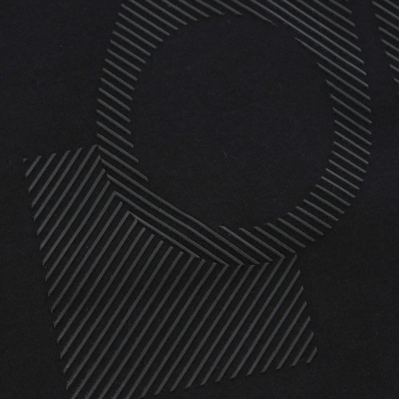 Moose Knuckles Finchley T-Shirt in Black Print