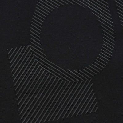 Moose Knuckles Finchley T-Shirt in Black Print