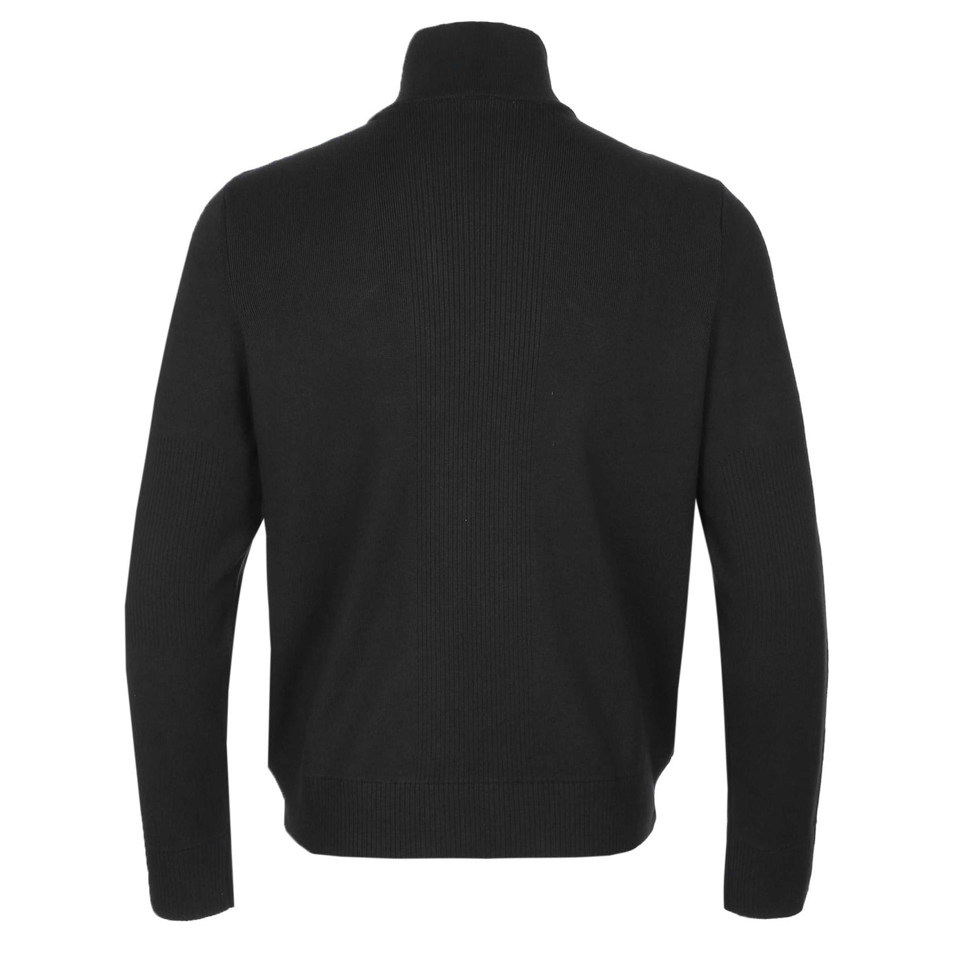 Moose Knuckles Kamet Hybrid Jacket in Black Back