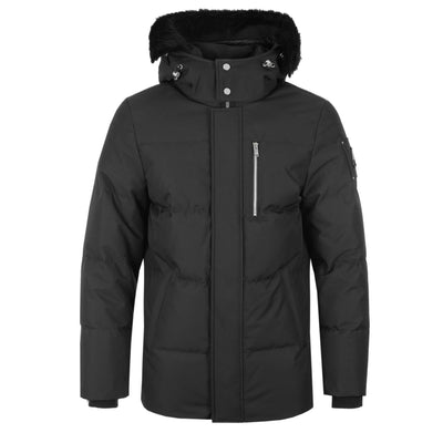 Moose Knuckles M Cloud 3Q Jacket in Black