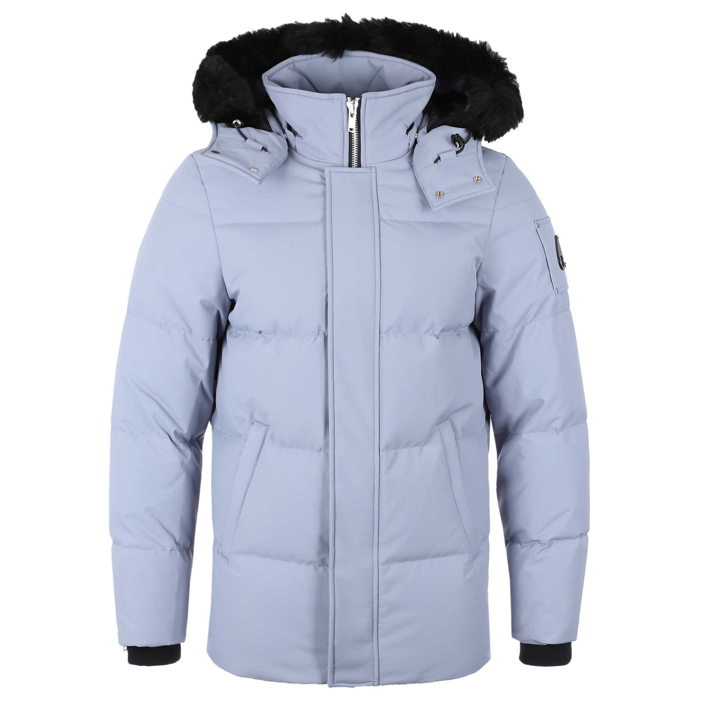 Moose Knuckles M Cloud 3Q Jacket in Sharkfin