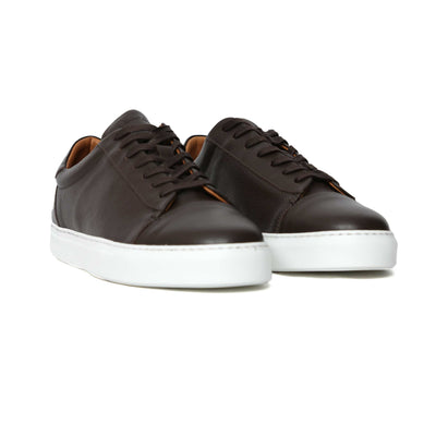 Oliver Sweeney Almada Trainer in Brown Pair