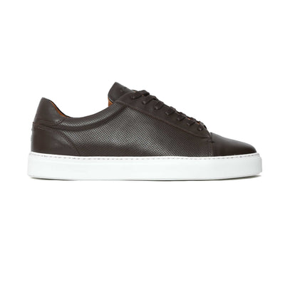 Oliver Sweeney Almada Trainer in Brown