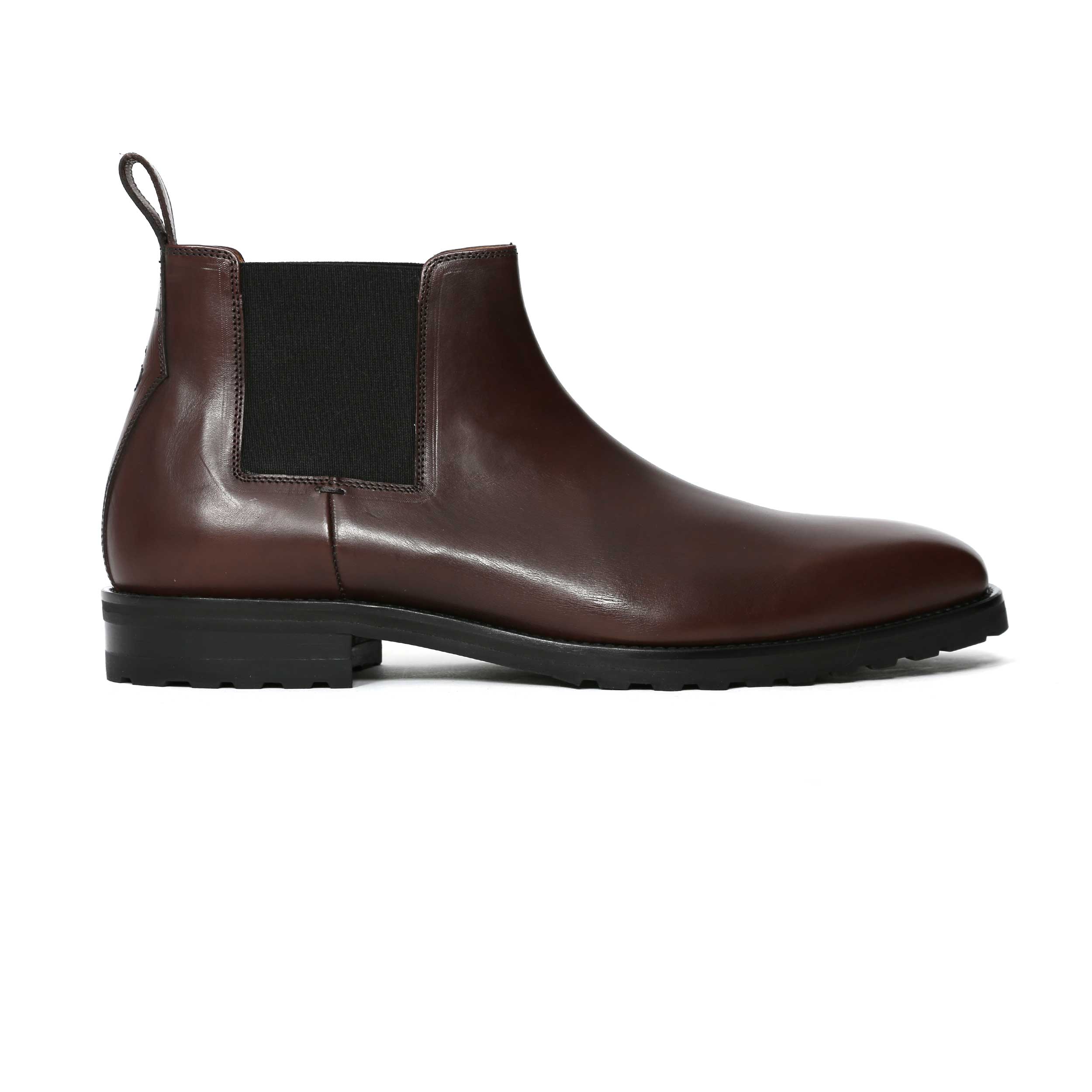 Oliver Sweeney Arditi Boot in Dark Brown