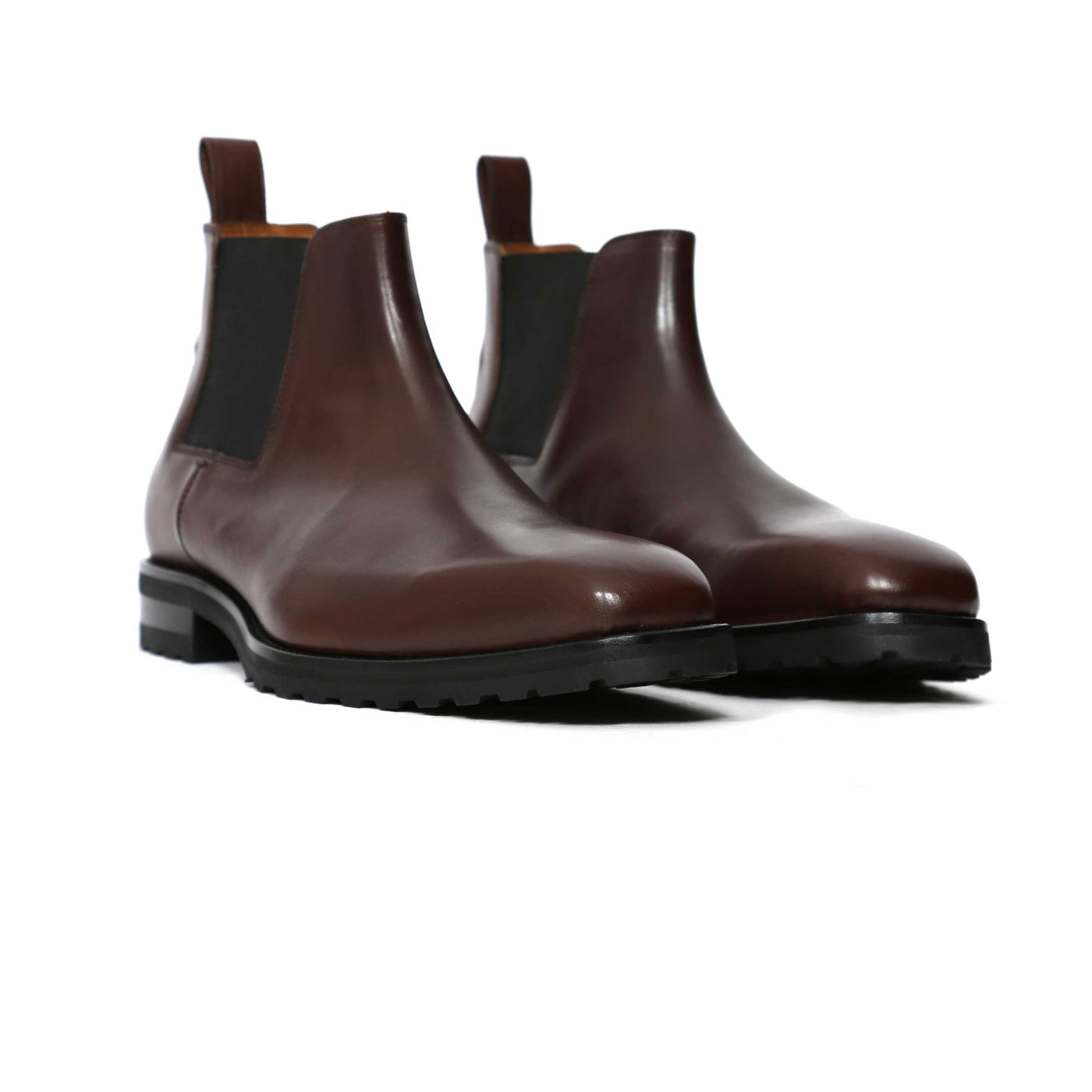 Oliver Sweeney Arditi Boot in Dark Brown Pair