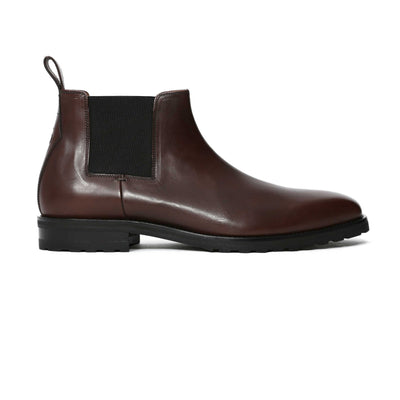Oliver Sweeney Arditi Boot in Dark Brown
