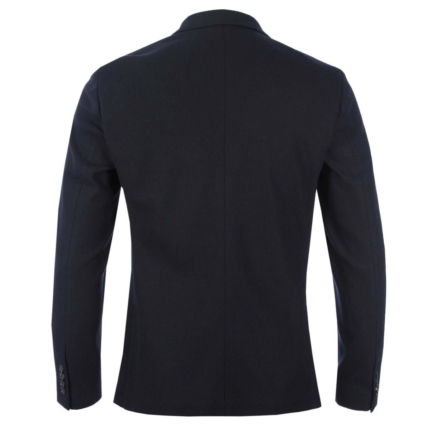 Oliver Sweeney Ballygibba Jacket in Navy Back