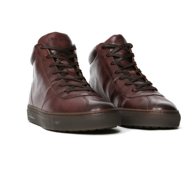 Oliver Sweeney Defeza Boot in Burgundy Pair