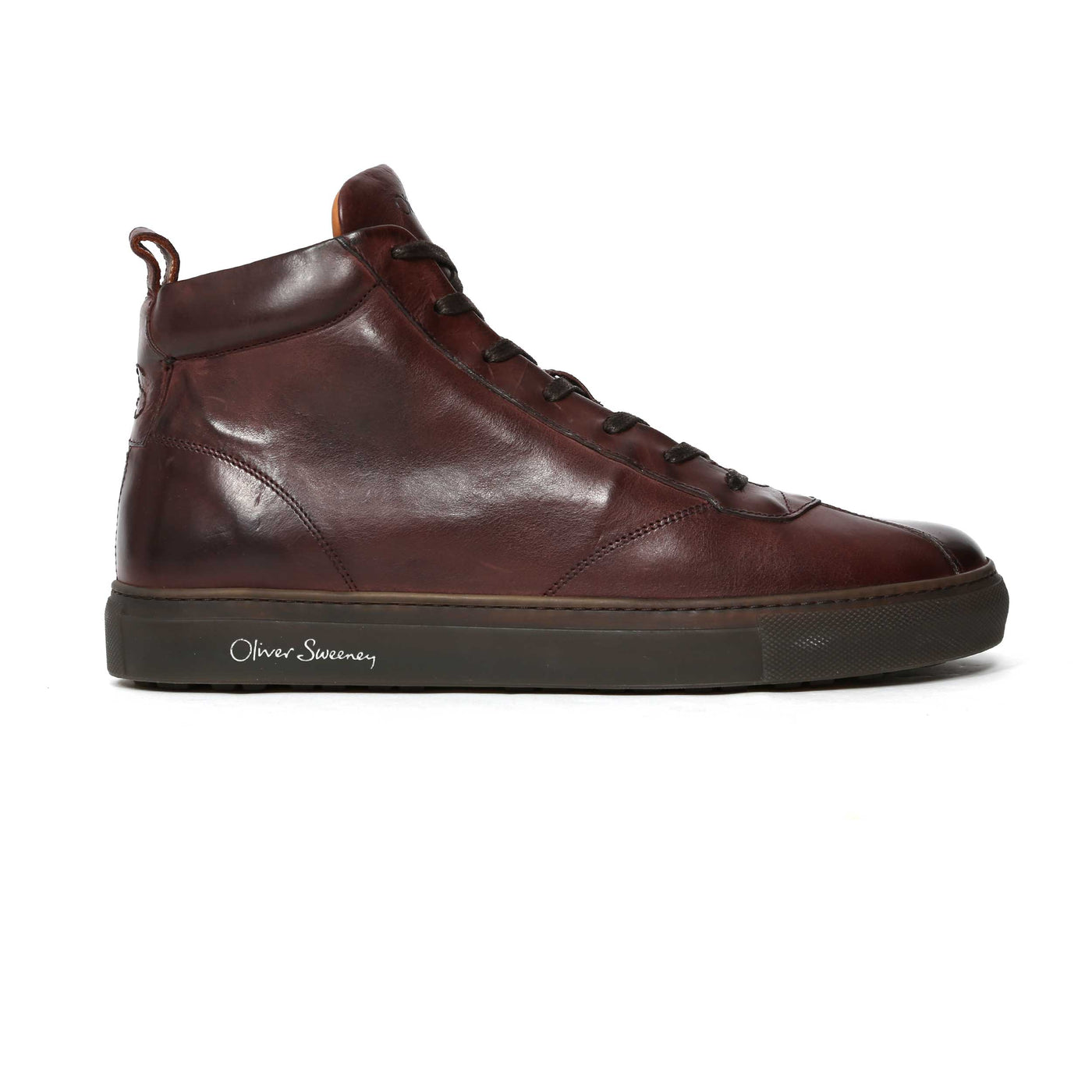 Oliver Sweeney Defeza Boot in Burgundy
