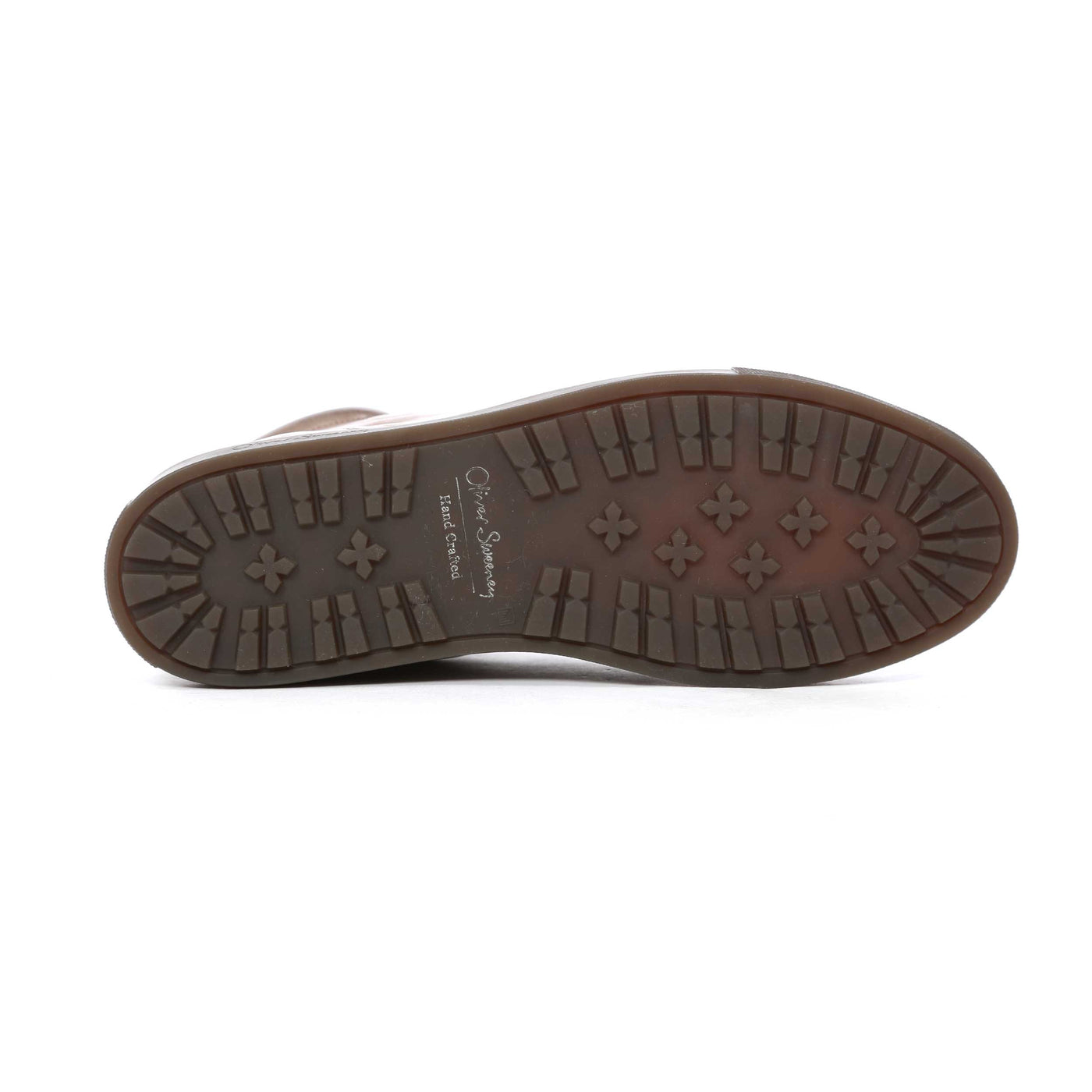 Oliver Sweeney Defeza Boot in Grey Sole