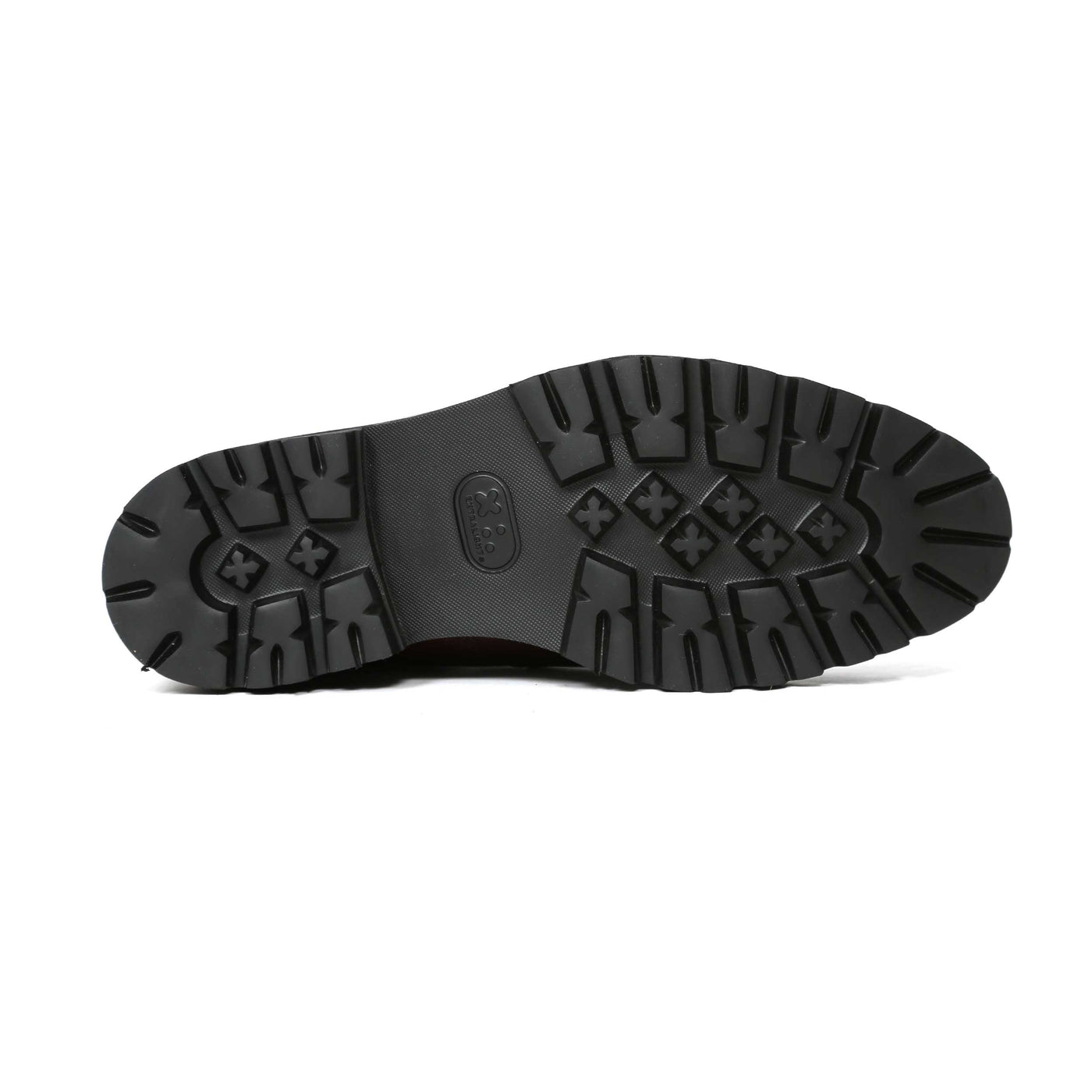 Oliver Sweeney Helford Boot in Burgundy Sole