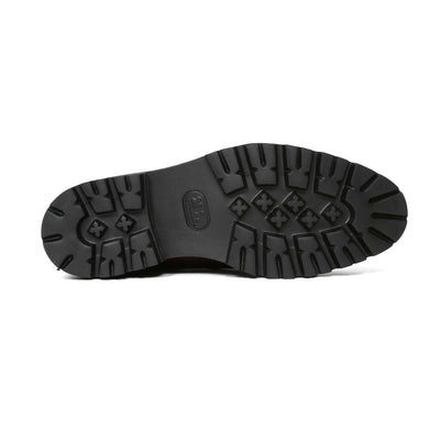 Oliver Sweeney Helford Boot in Burgundy Sole