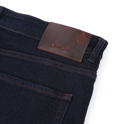 Oliver Sweeney Navigli Jean in Indigo Badge