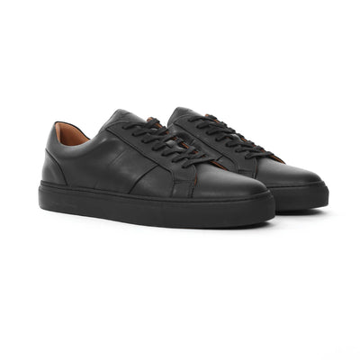 Oliver Sweeney Quintos Trainer in Black Pair