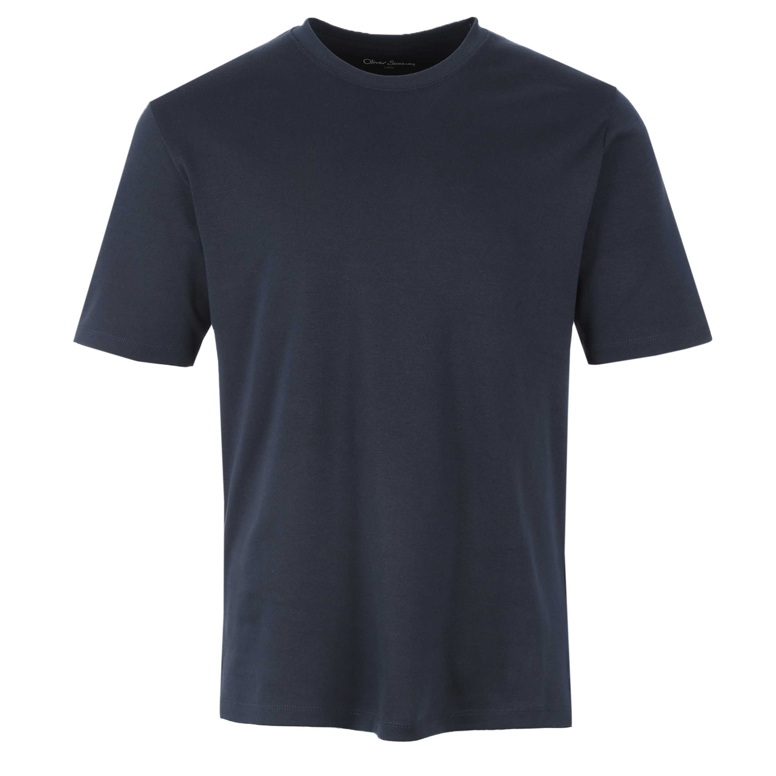 Oliver Sweeney Palmela T Shirt in Navy