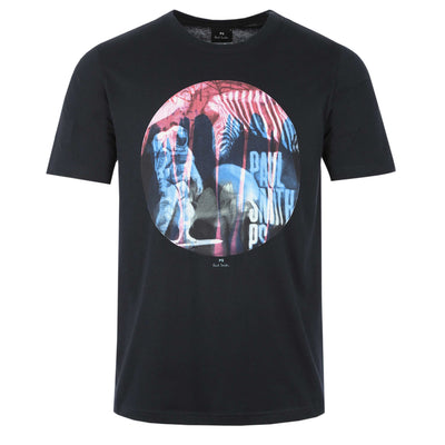 Paul Smith Astronaut T Shirt in Navy