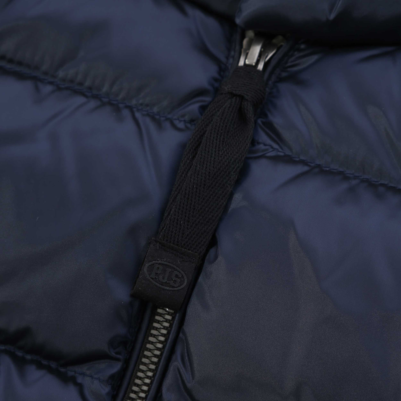 Parajumpers Jeordie Gilet in Navy Zip