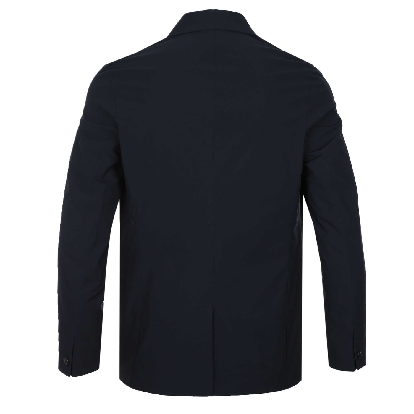 Paul Smith 2 Button SB Jacket in Navy Back