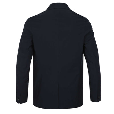 Paul Smith 2 Button SB Jacket in Navy Back