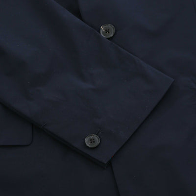 Paul Smith 2 Button SB Jacket in Navy Cuff