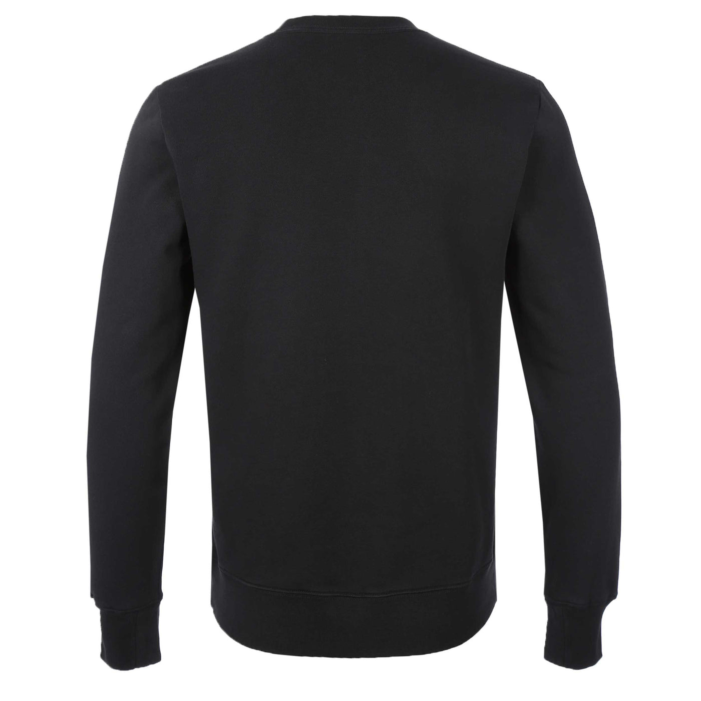 Paul Smith Bunnyskull Sweat Top in Black Back