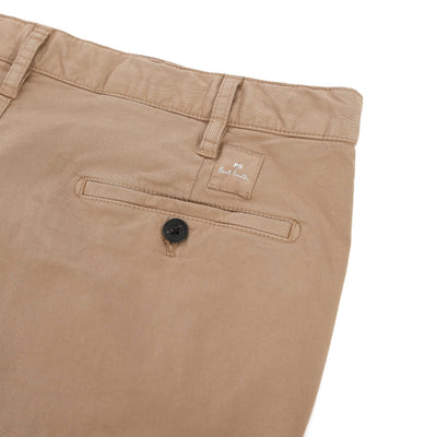 Paul Smith Casual Short in Camel logo