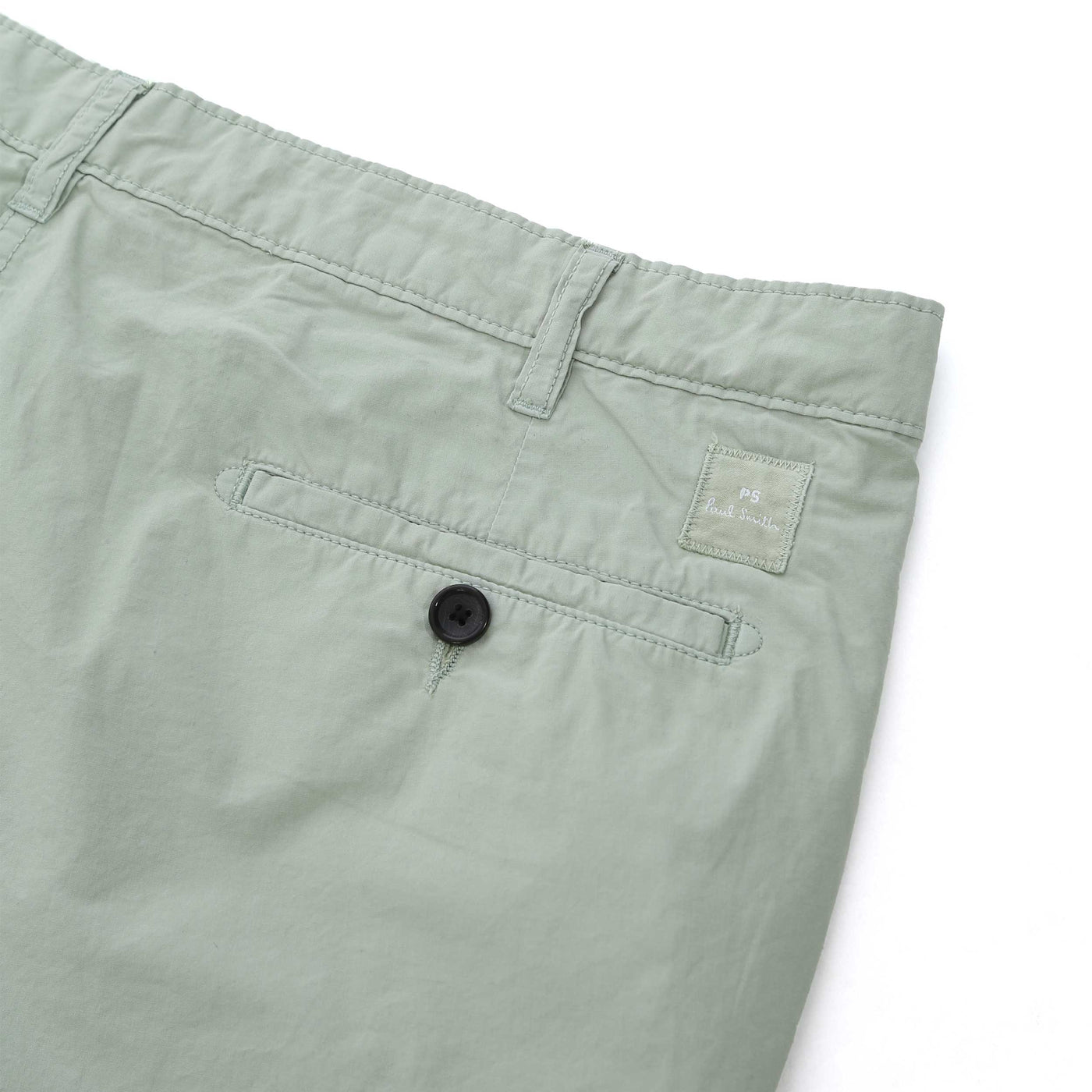 Paul Smith Casual Short in Green Logo