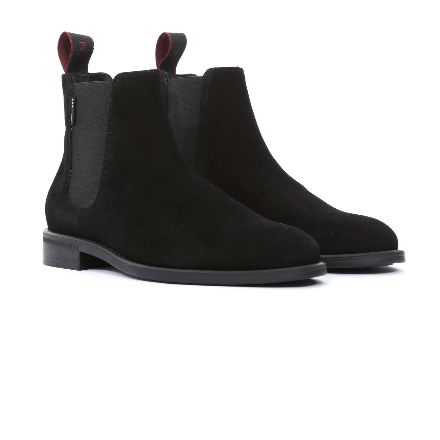 Paul Smith Cedric Boot in Black Toe