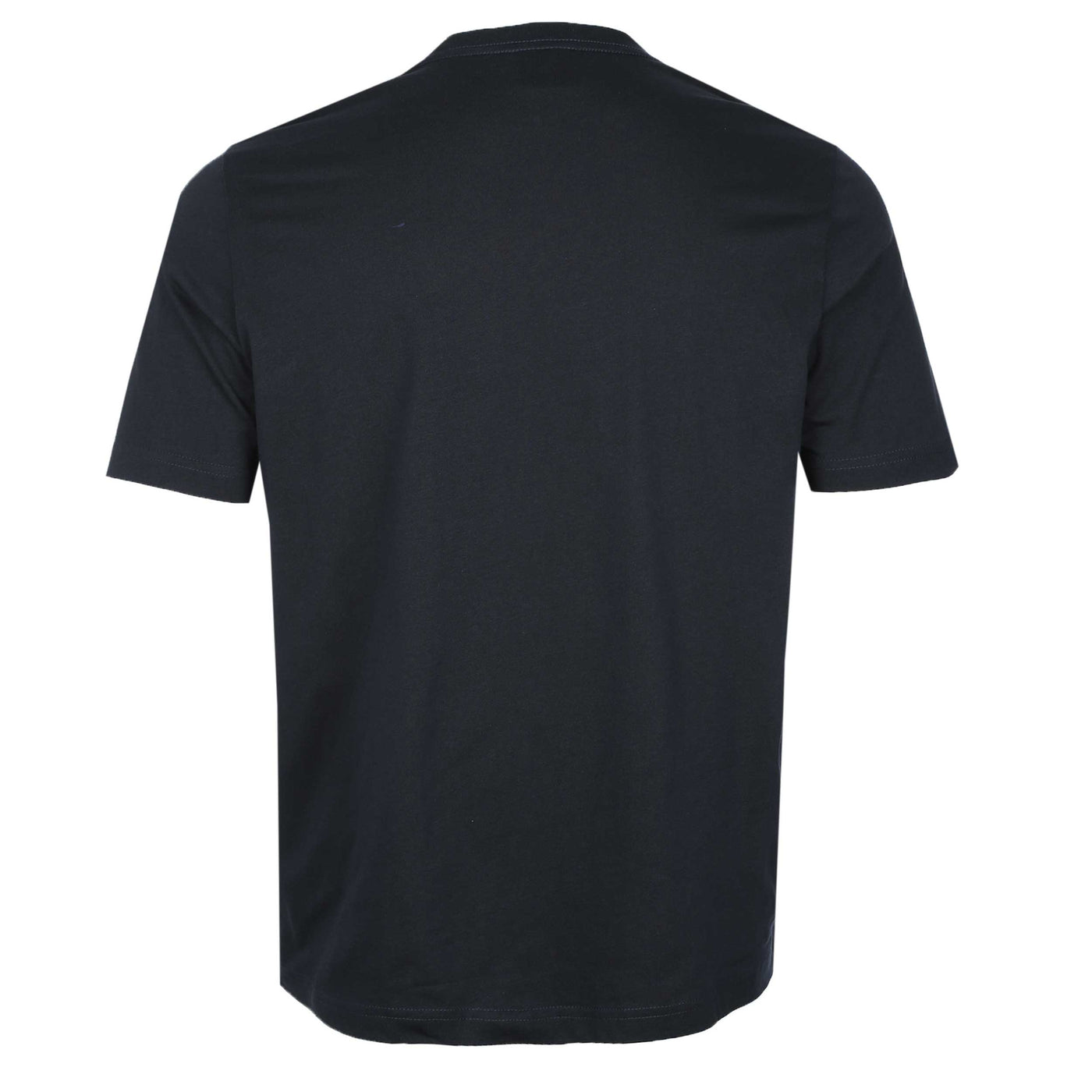 Paul Smith Cups T-Shirt in Navy Back