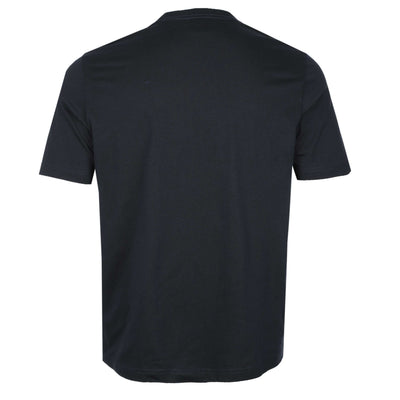 Paul Smith Cups T-Shirt in Navy Back