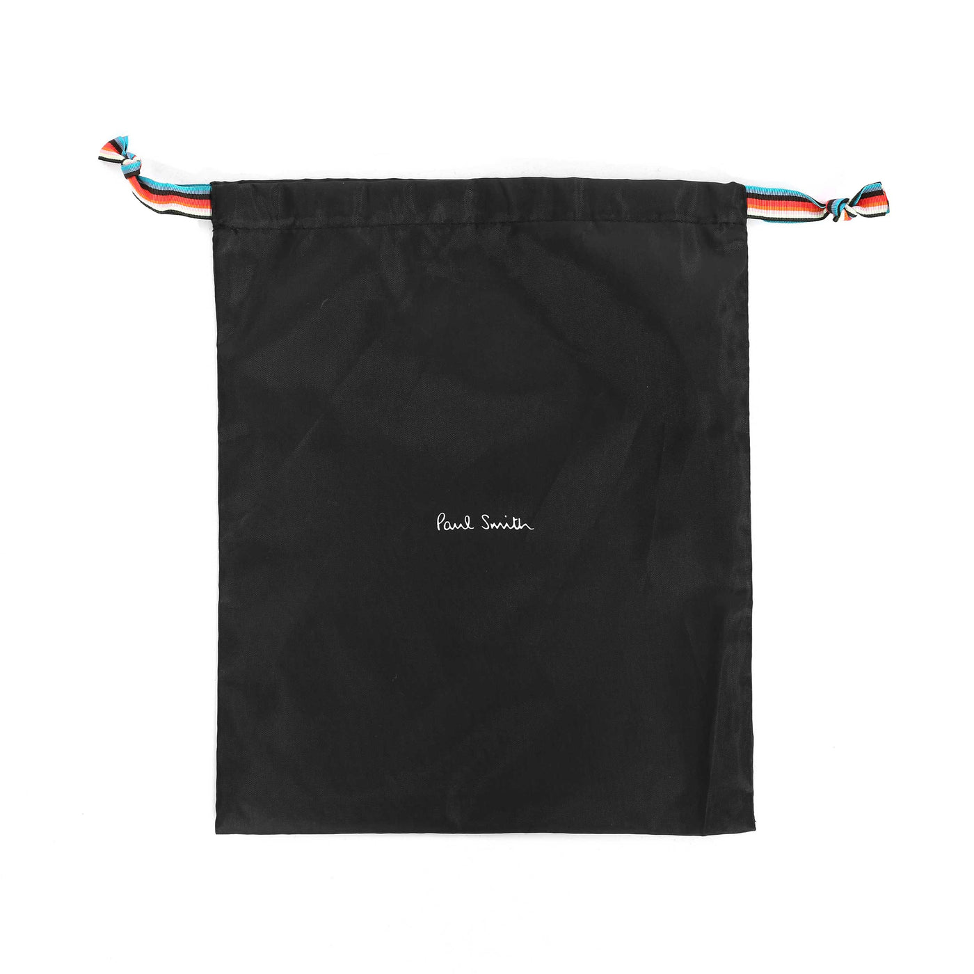 Paul Smith LA Palms Swim Short in Black Bag