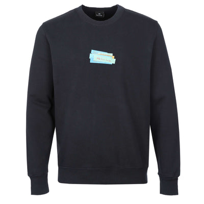 Paul Smith PS Sweatshirt in Dark Navy