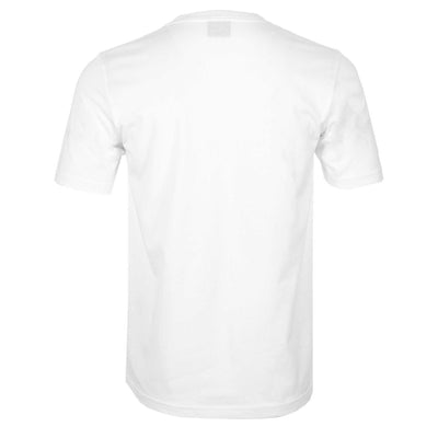 Paul Smith PS T Shirt in White Back