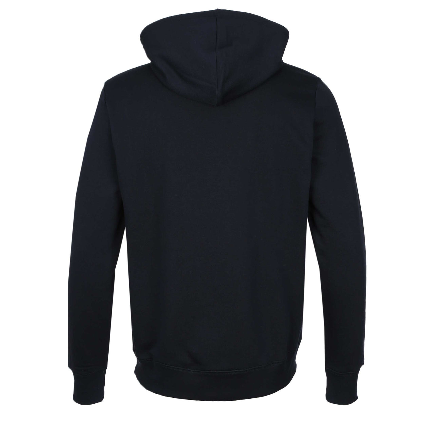 Paul Smith Reg Fit Hoody Sweat Top in Navy Back