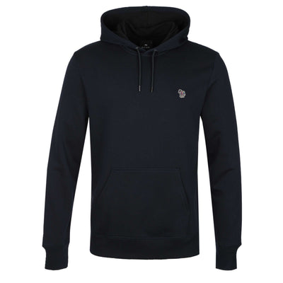 Paul Smith Reg Fit Hoody Sweat Top in Navy
