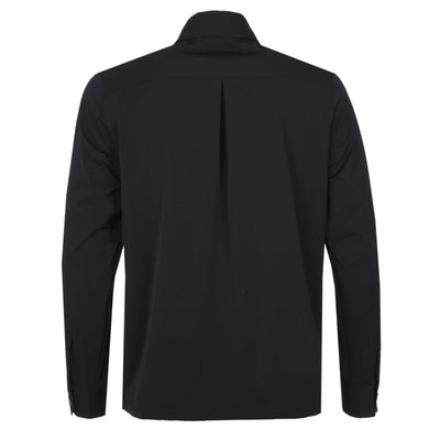 Paul Smith Relaxed Fit Shirt in Black Back