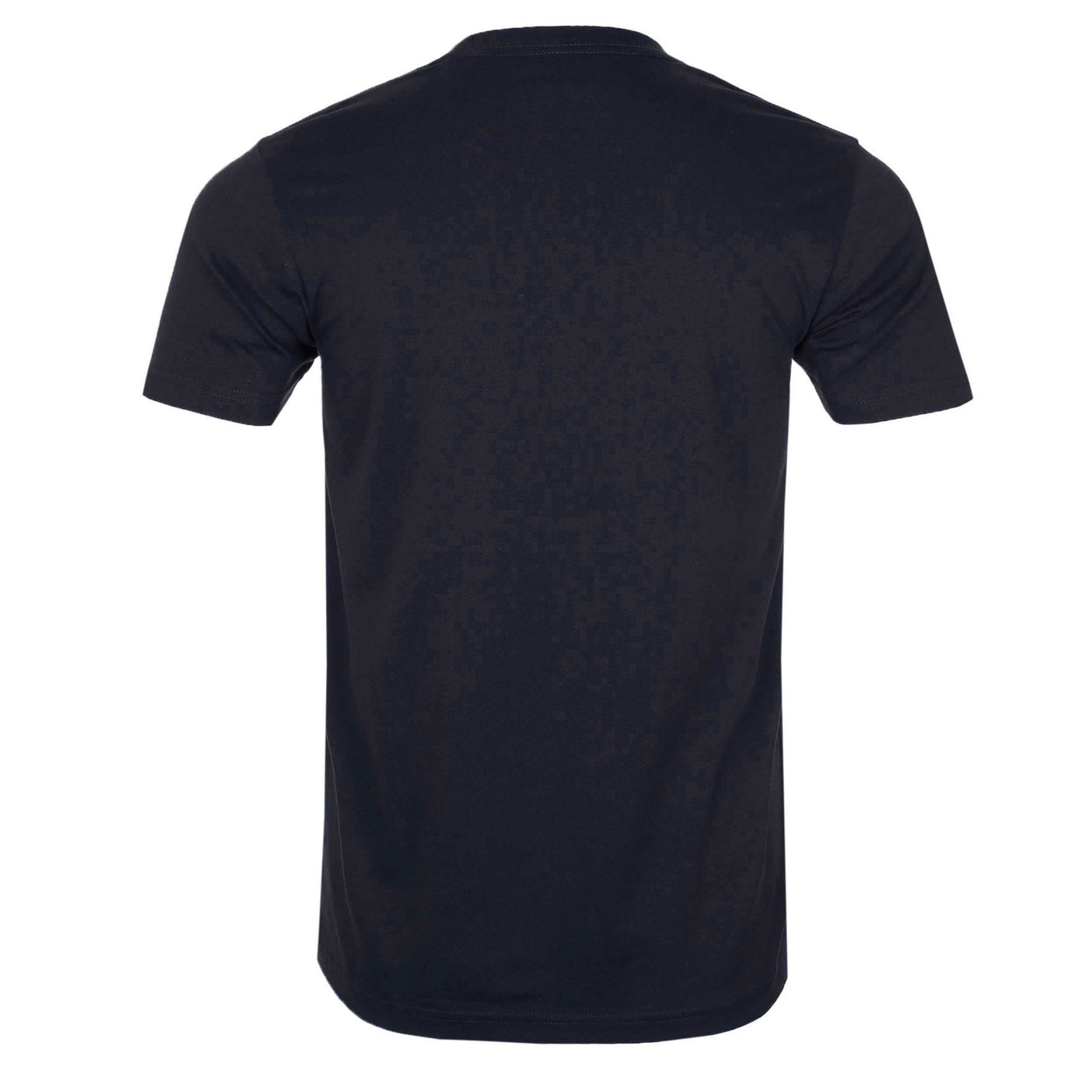 Paul Smith Stripe Skull T Shirt in Navy