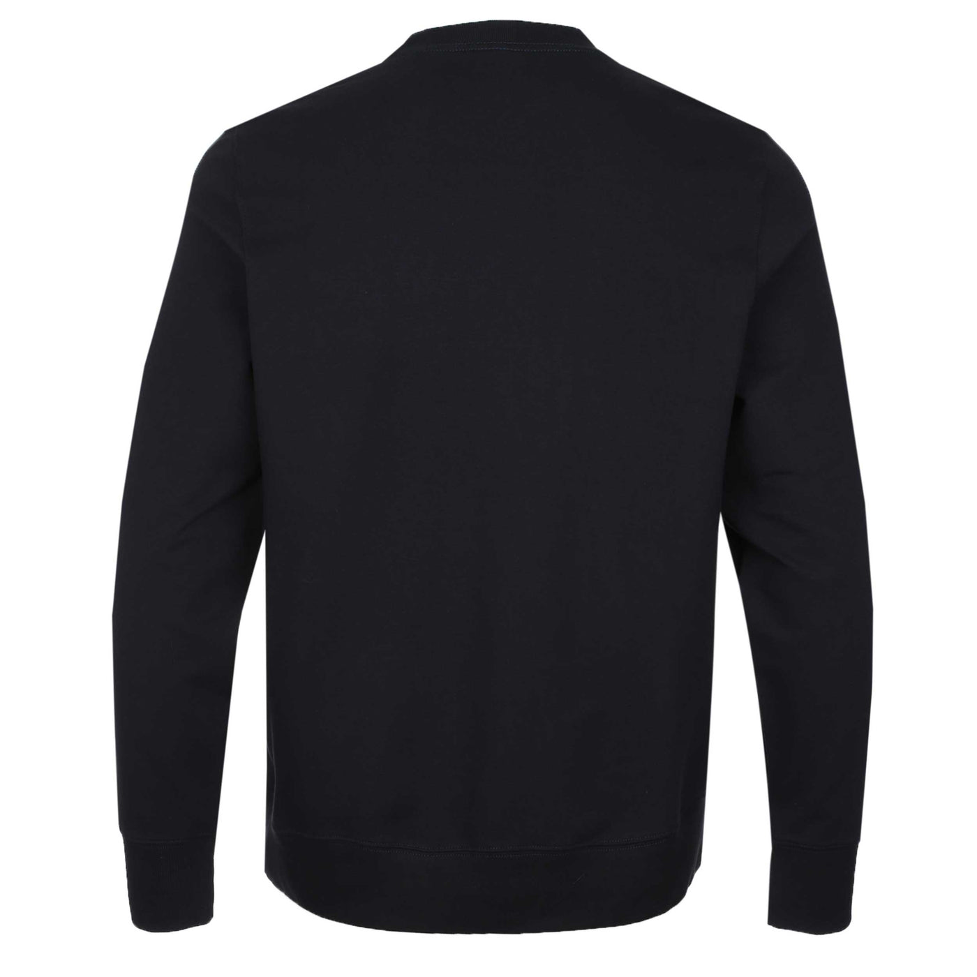Paul Smith Stripe Sweatshirt in Navy Back